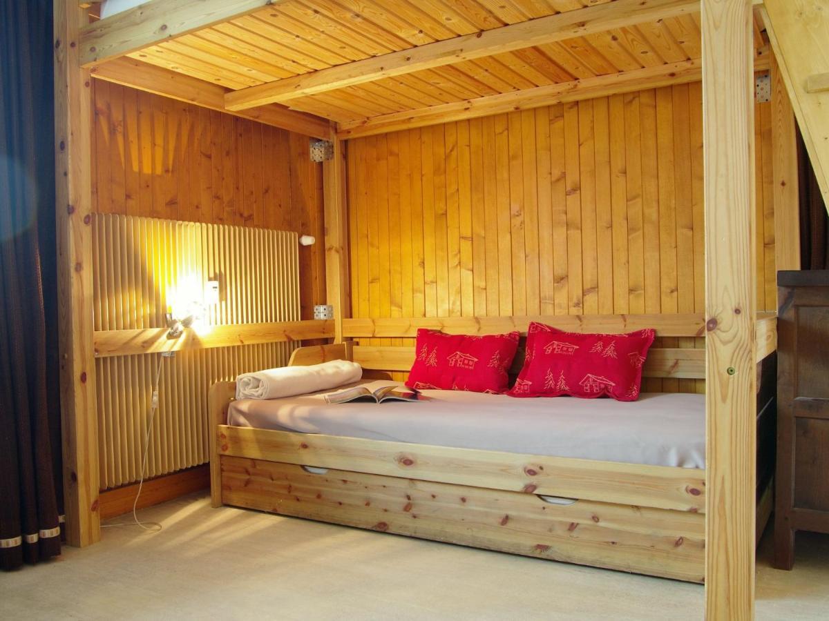Apartment Le Brevent-14 By Interhome Chamonix Exterior photo